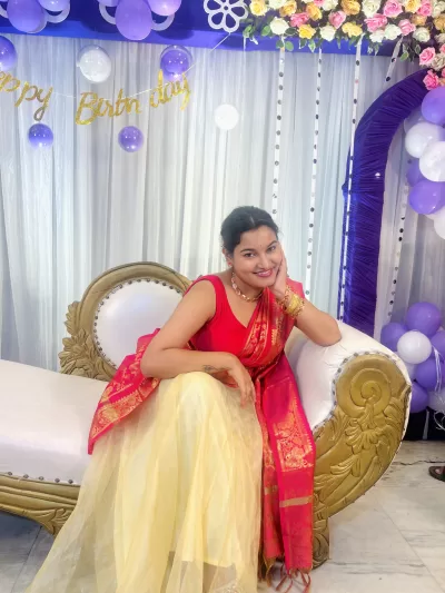 Souli Chatterjee — IIFT Bangalore Alumni