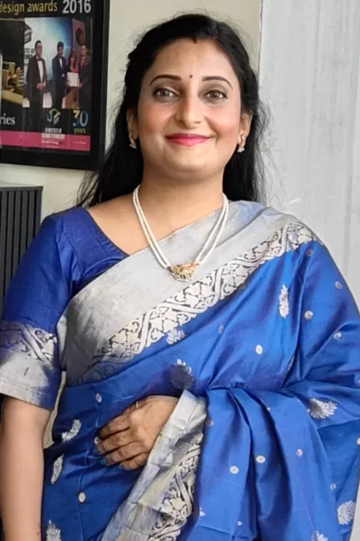Pranjali Shukla — IIFT Bangalore Alumni