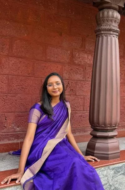 HARI PRIYA N R — IIFT Bangalore Alumni