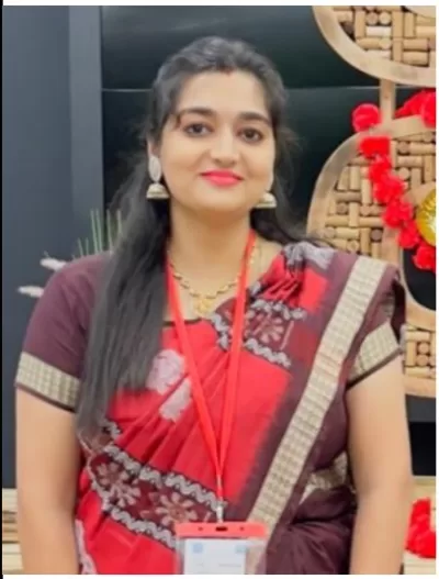 Swatishree Panda — IIFT Bangalore Alumni
