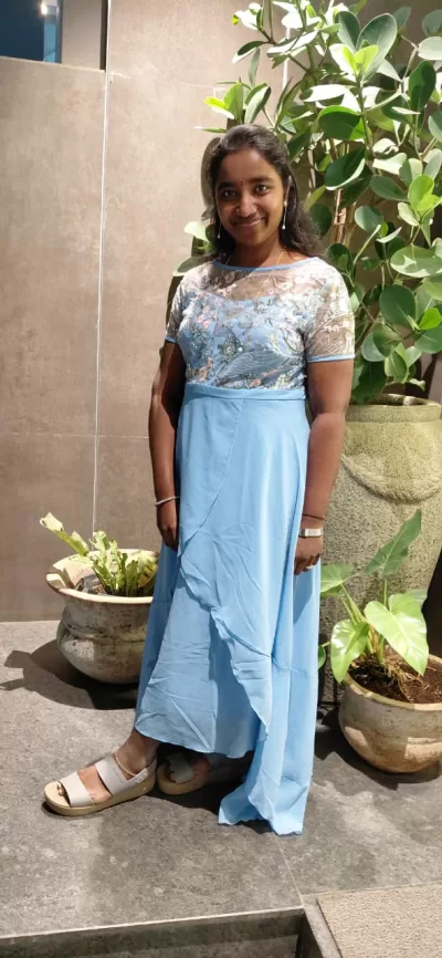 Supritha M G — IIFT Bangalore Alumni