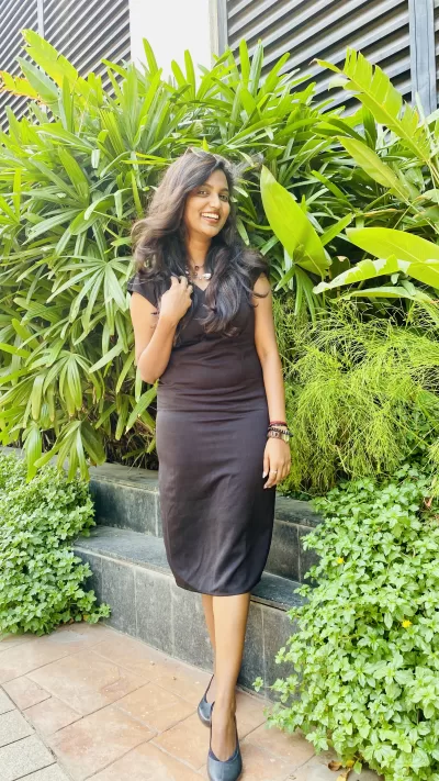 Aruna Anandhi — IIFT Bangalore Alumni