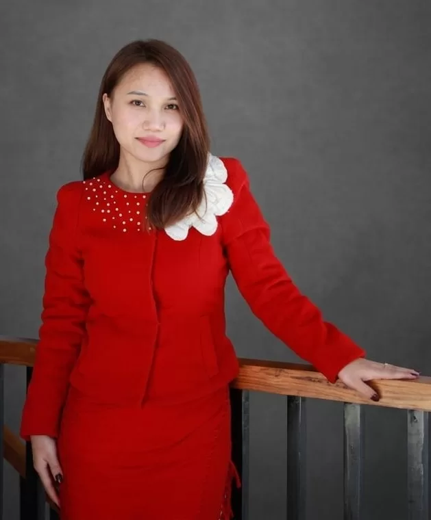 Ritam House of Couture — Design Resident VANLALNUNPUII