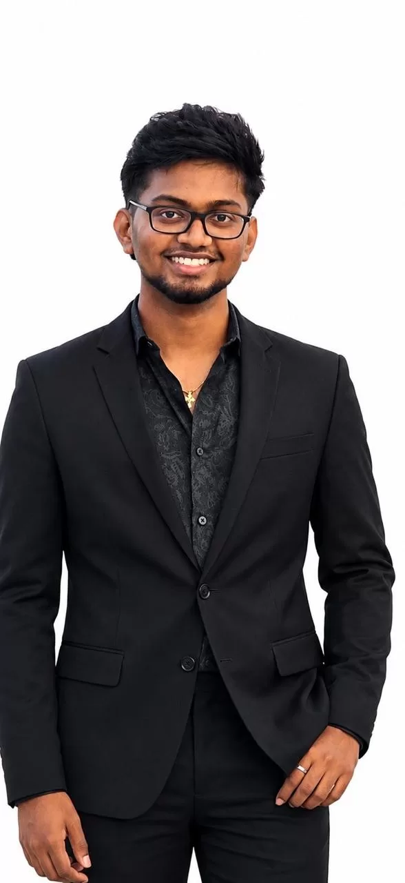 Ritam House of Couture — Design Resident MELVIN XAVIER M