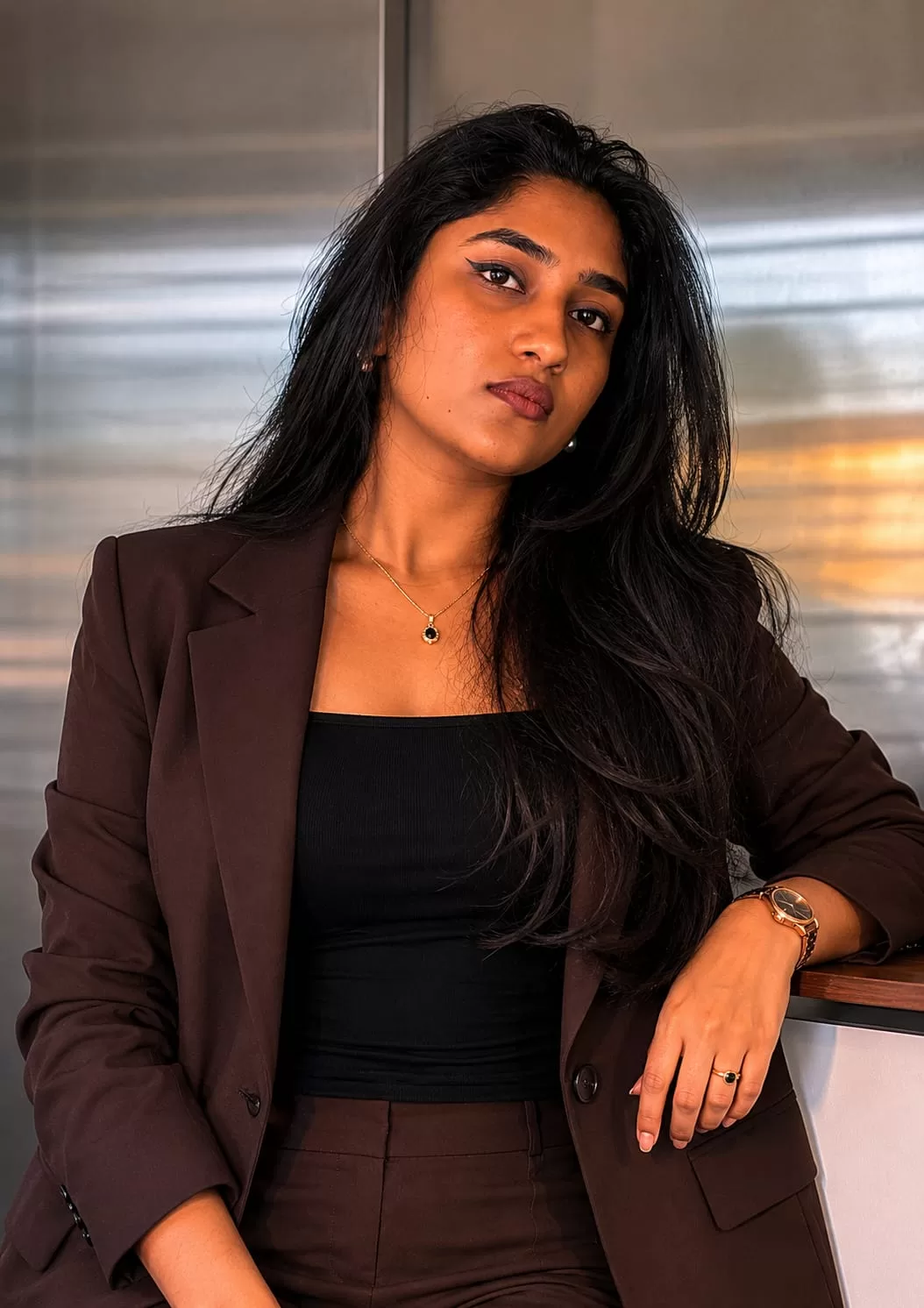 Ritam House of Couture — Design Resident KHUSHI  K