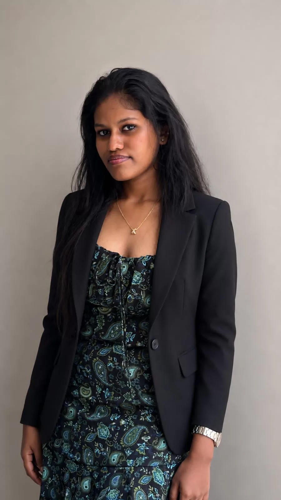 Ritam House of Couture — Design Resident KANISHKA M