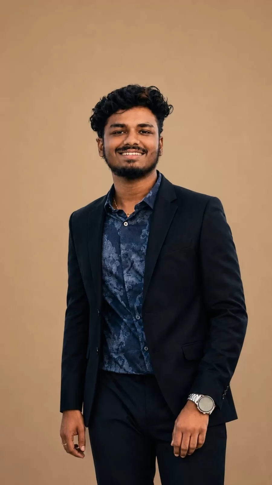 Ritam House of Couture — Design Resident PRASANNA RAJ P