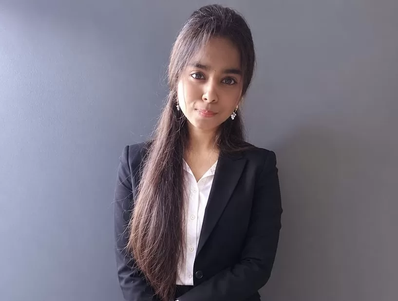 Ritam House of Couture — Design Resident KOUSALYA E