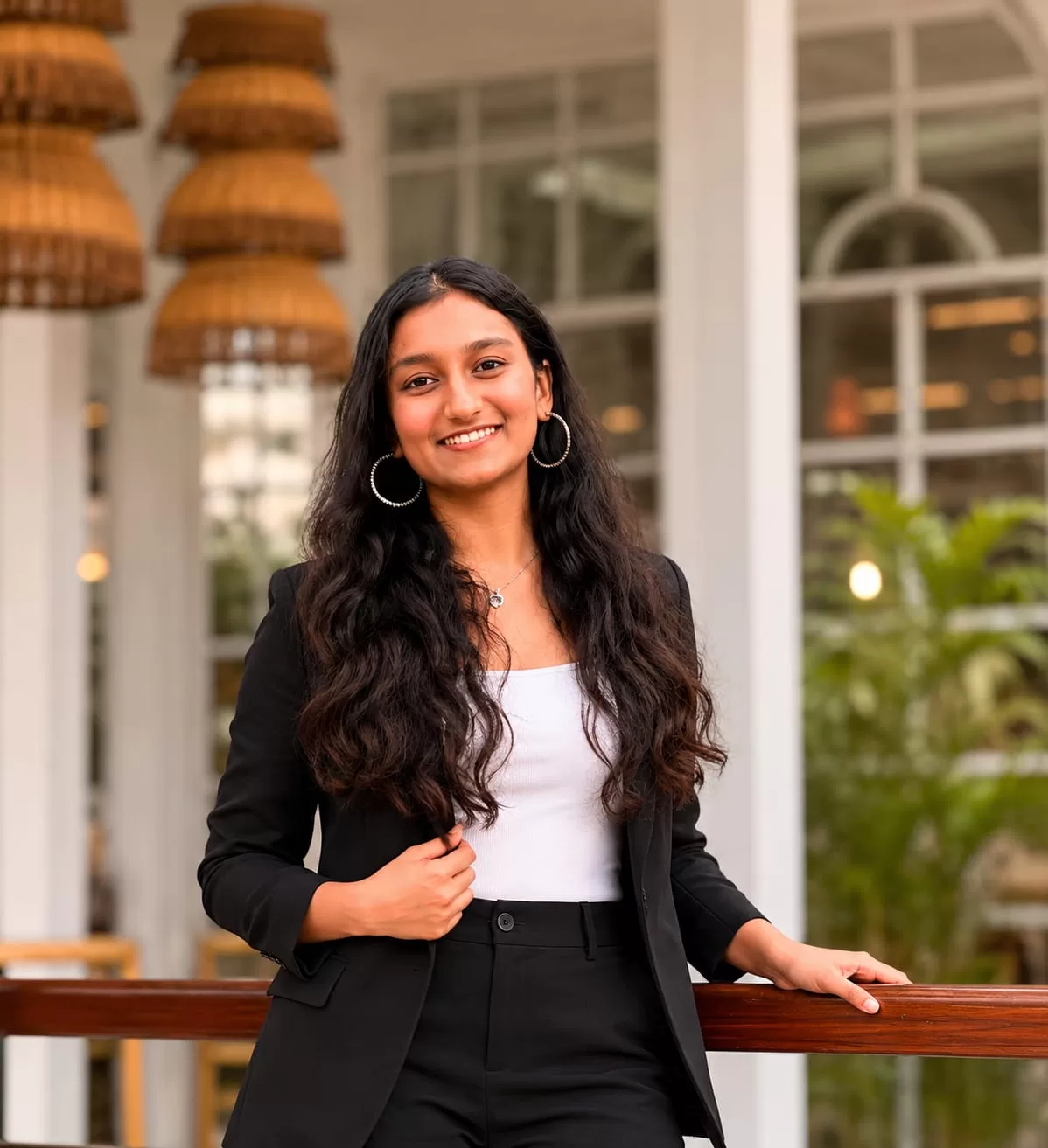 Ritam House of Couture — Design Resident MANASWINI V