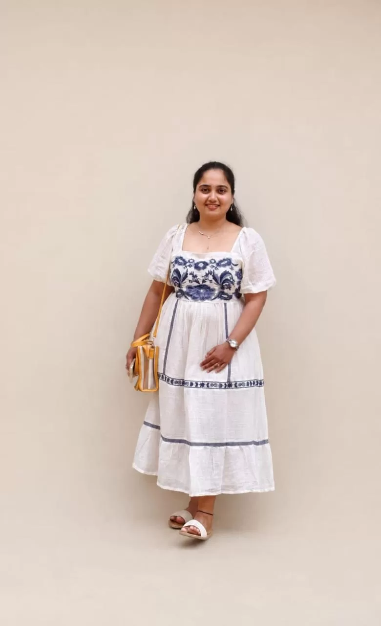 Ritam House of Couture — Design Resident RESHMA T