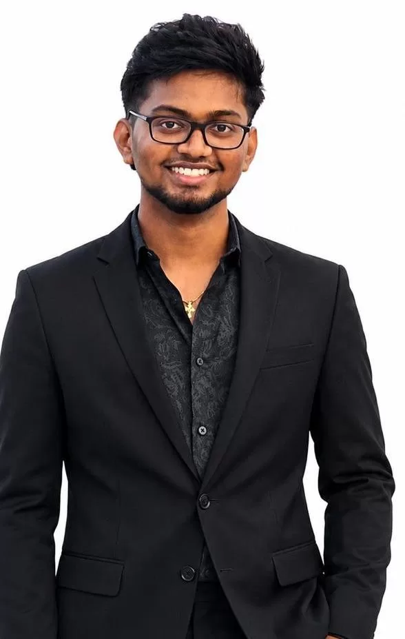 Ritam House of Couture — Design Resident MELVIN XAVIER M