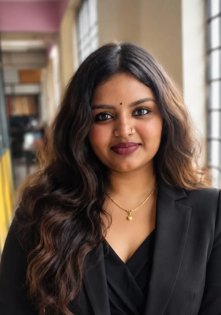 Ritam House of Couture — Design Resident BHUVANA S