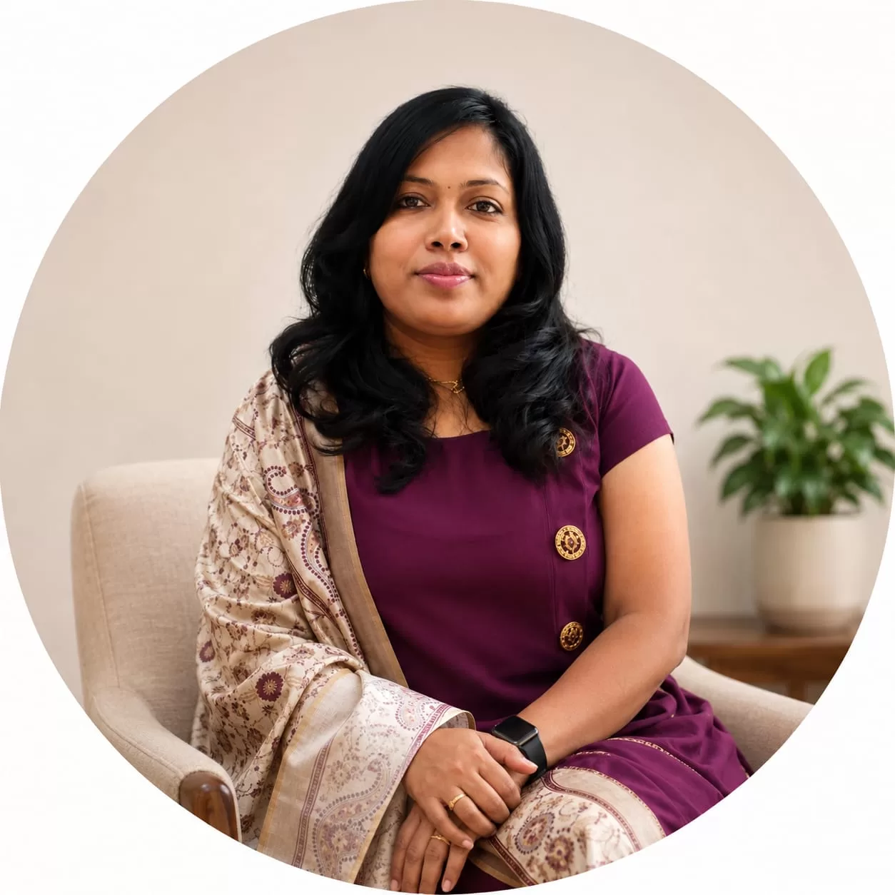 Ritam House of Couture — Design Resident VANITHA